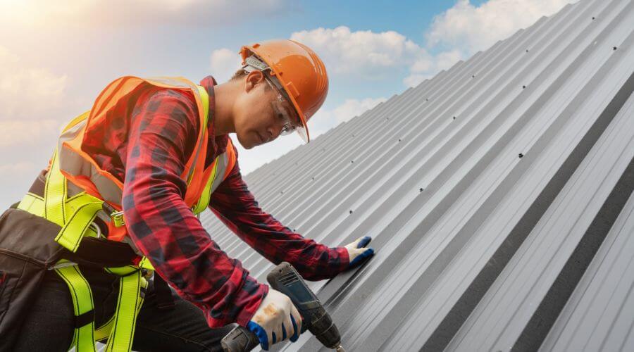 GAF certified roofer in Grass Valley, OR